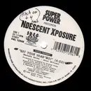 12'' - Ndescent Xposure - Get Your Head Wet / Walk Like A Man