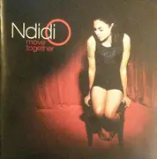CD - Ndidi Onukwulu - Move Together - Digipak