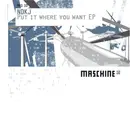 12inch Vinyl Single - NDKj - Put It Where You Want EP