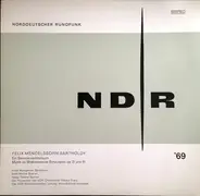 NDR Sinfonieorchester/ Mendelssohn-Bartholdy - Ein Sommernachtstraum