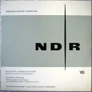 Richard Strauss / W.A Mozart - Sinfonie C-dur KV 551 / Till Eulenspiegels Lustige Streiche Nach Alter Schelmenweise In Rondo-Form