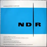 NDR Sinfonieorchester - Suite Nr.2 H-Moll Für Flöte, Streichorchester Und Basso Continuo / Sinfonie Nr.4 A-Dur Opus 90 (Die