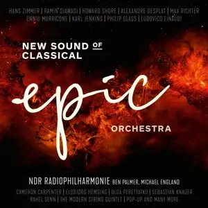 Ndr Radiophilharmonie - Epic Orchestra-New Sound of Classical