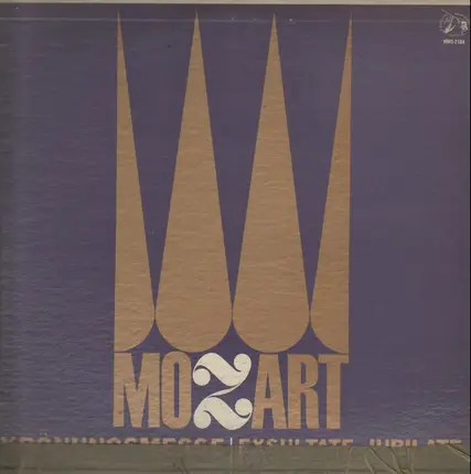 Mozart - Messe Du Couronnement - Exultate, Jubilate - Ave Verum