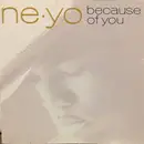 CD - Ne-Yo - Because Of You