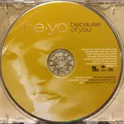 CD - Ne-Yo - Because Of You