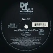 12inch Vinyl Single - Ne-Yo - Do You / Ain't Thinking About You