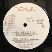 Ne-Yo - Best Of Sexy Love Remixes