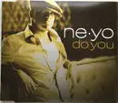 CD Single - Ne-Yo - Do You