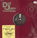 12'' - Ne-Yo Featuring Peedi Peedi - Stay