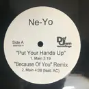12inch Vinyl Single - Ne-Yo - Put Your Hands Up