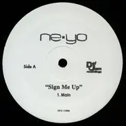 Ne-Yo - Sign Me Up