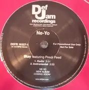 12'' - Ne-Yo - Stay - Promo