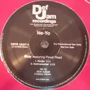 12'' - Ne-Yo - Stay - Promo