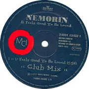 12inch Vinyl Single - Né-Mo-Rin - It Feels Good To Be Loved