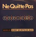 12inch Vinyl Single - Ne Quitte Pas - Typical