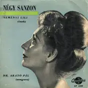 Neményi Lili - Négy Sanzon