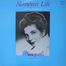 LP - Neményi Lili - Művészportré