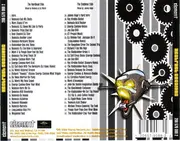 CD - Nemesis, DJ Work!, Johnny Kage... - Abstract Sessions