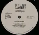 12'' - Nemesis - Pusherman / Last Night