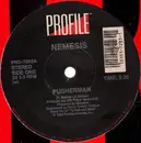 12'' - Nemesis - Pusherman / Last Night