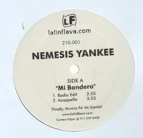 Nemesis Yankee - Mi Bandera