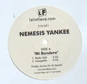 Nemesis Yankee - Mi Bandera