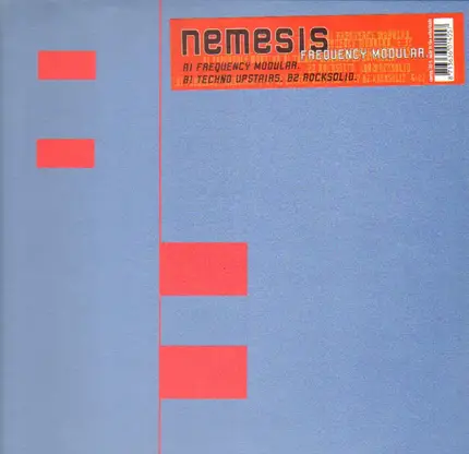 Nemesis - Frequency Modular EP