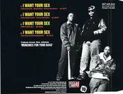 CD Single - Nemesis - I Want Your Sex