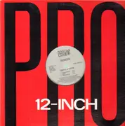 12inch Vinyl Single - Nemesis - Temple Of Boom / Str8 Jackin'