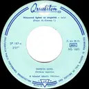 7inch Vinyl Single - Németh Lehel - Nincsenek Égben Az Angyalok / Őszi Eső