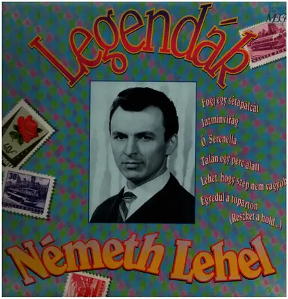 Németh Lehel - Legendák