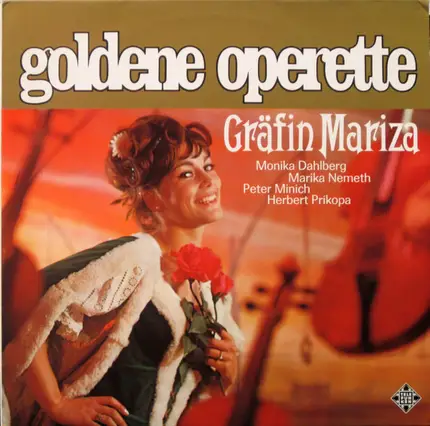 Emmerich Kálmán - Gräfin Mariza (Großer Querschnitt)