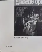 LP - Monika Dahlberg, Sonja Draksler, Peter Minich a.o. - Gräfin Mariza (Großer Querschnitt)