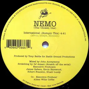 Nemo - International (Bumpin This)