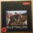 7'' - Nena - 99 Luftballons / Ich Bleib' Im Bett