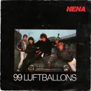 7'' - Nena - 99 Luftballons
