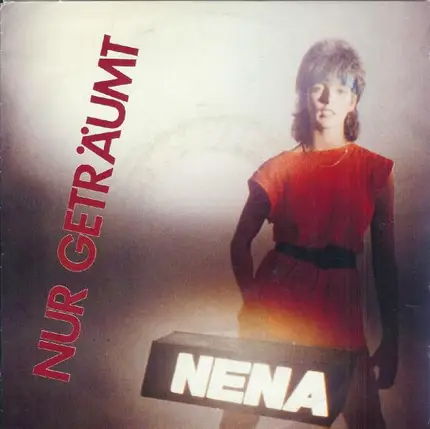 Nena - Nur Geträumt