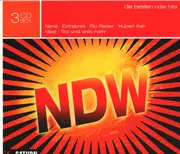 CD-Box - Nena / Nina Hagen a.o. - Die Besten NDW Hits