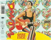 CD Single - Nena - Ohne Ende