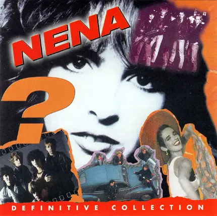 Nena - Definitive Collection