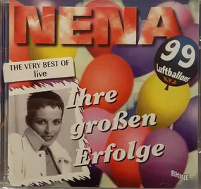 Nena - Ihre Großen Erfolge...Live!