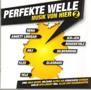 CD - Nena / Juli / Annett Louisan a.o. - Perfekte Welle - Musik Von Hier Vol. 2