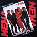 12'' - Nena - Just A Dream (Mega Dream Mix)