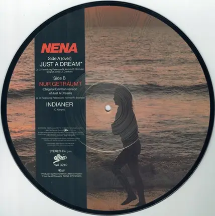 Nena - Just A Dream (Mega Dream Mix)