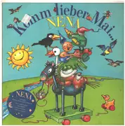 LP - Nena Kerner - Komm, Lieber Mai