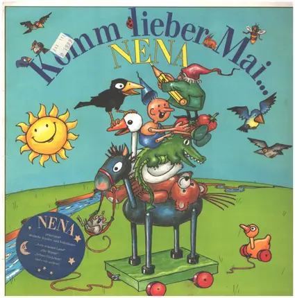 Nena Kerner - Komm, Lieber Mai