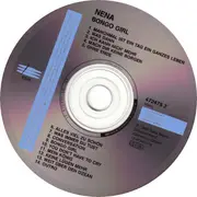 CD - Nena Kerner - Bongo Girl