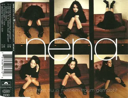 Nena - Was Hast Du In Meinem Traum Gemacht