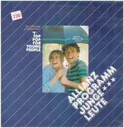 Picture LP - Nena / Wham! / Paul Young a.o. - Die Allianz Präsentiert: Top Pop For Young People - Gatefold